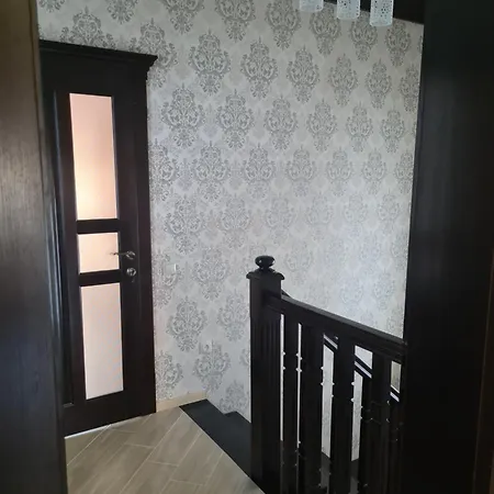 Апартаменты Perinka Поляна