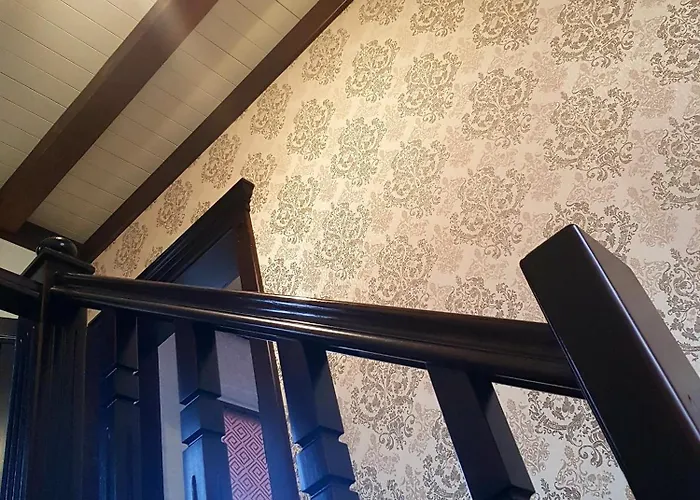 Perinka Apartamento Polyana (Transcarpathia)